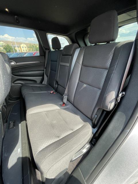 used 2018 Jeep Grand Cherokee car, priced at $17,958