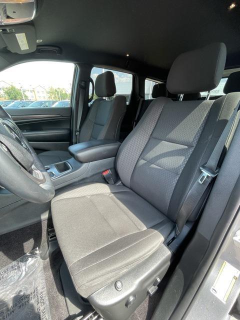 used 2018 Jeep Grand Cherokee car, priced at $17,958