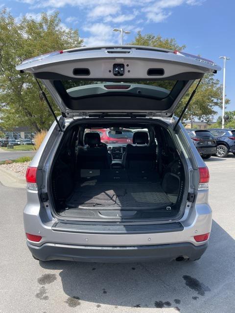 used 2018 Jeep Grand Cherokee car, priced at $17,958