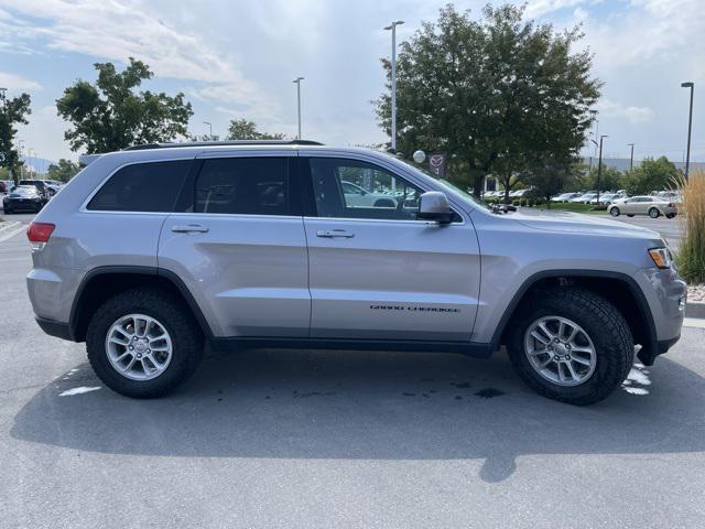 used 2018 Jeep Grand Cherokee car, priced at $17,958