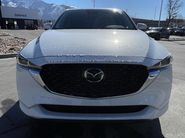 new 2025 Mazda CX-5 car, priced at $32,205