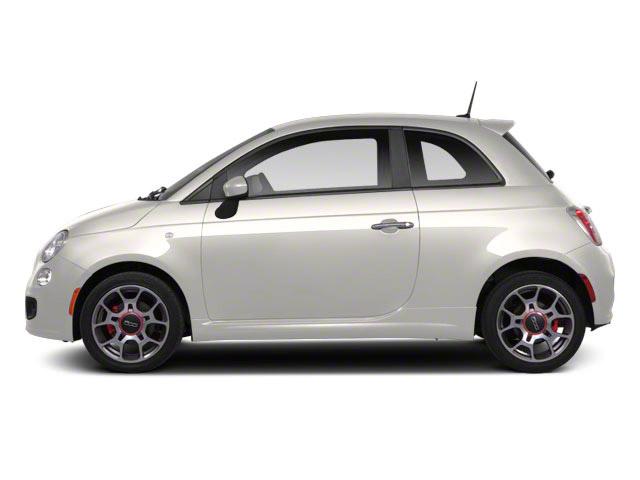 used 2012 FIAT 500 car, priced at $3,451