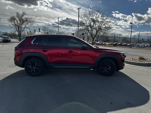 new 2025 Mazda CX-50 car, priced at $34,240