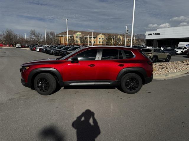 new 2025 Mazda CX-50 car, priced at $34,240