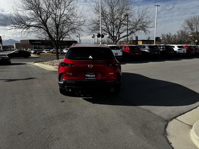 new 2025 Mazda CX-50 car, priced at $34,240