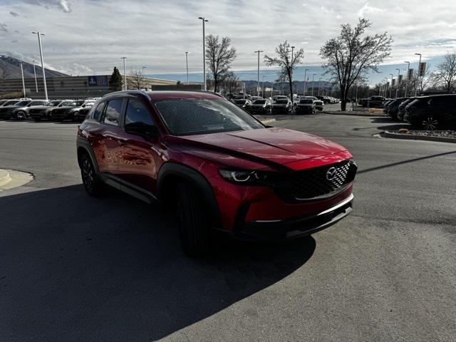 new 2025 Mazda CX-50 car, priced at $34,240