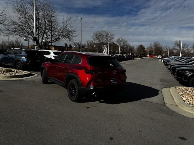 new 2025 Mazda CX-50 car, priced at $34,240