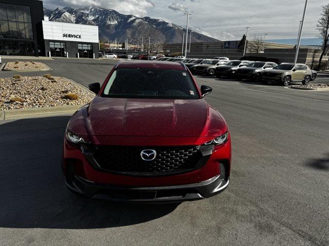 new 2025 Mazda CX-50 car, priced at $34,240