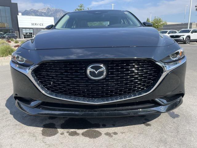 new 2025 Mazda Mazda3 car, priced at $27,800
