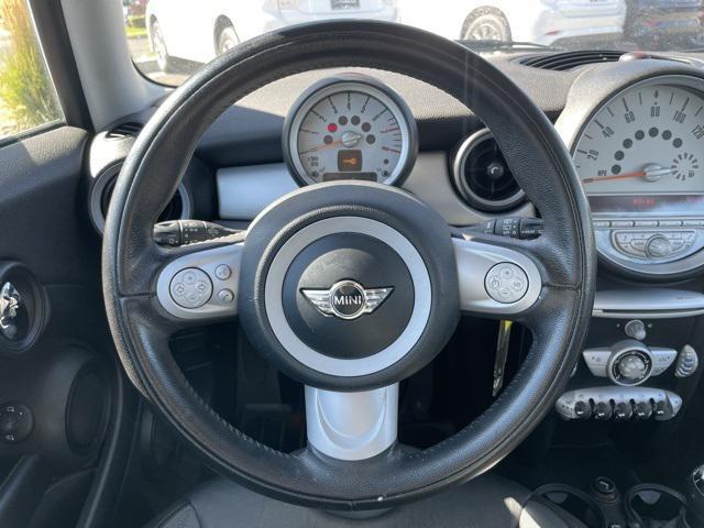 used 2009 MINI Cooper S car, priced at $3,466