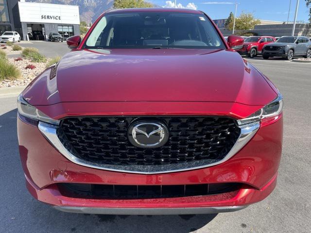 used 2024 Mazda CX-5 car, priced at $27,760