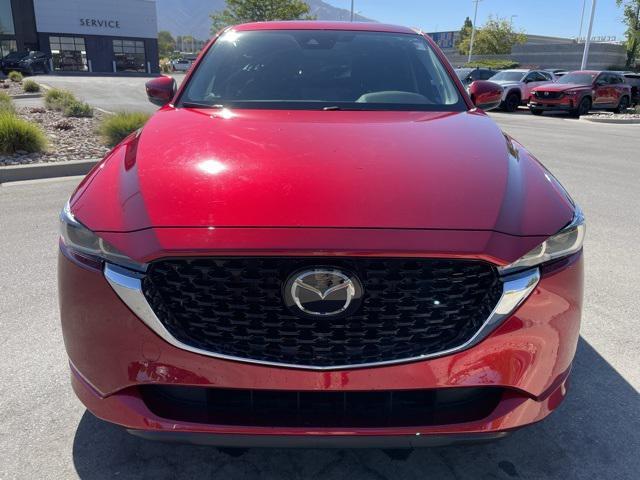 used 2024 Mazda CX-5 car, priced at $28,382