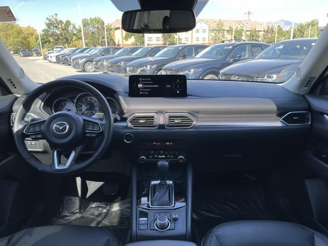 used 2024 Mazda CX-5 car, priced at $27,760