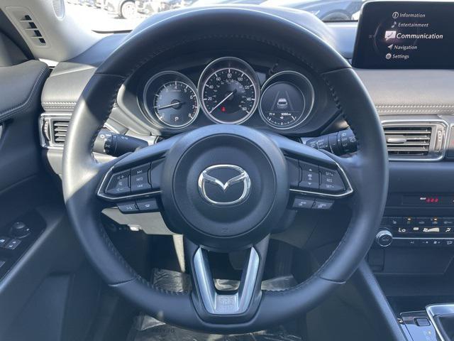 used 2024 Mazda CX-5 car, priced at $27,760