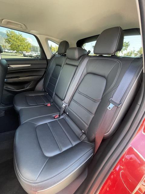 used 2024 Mazda CX-5 car, priced at $27,760