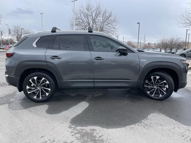 new 2025 Mazda CX-50 Hybrid car, priced at $43,205