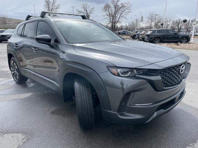 new 2025 Mazda CX-50 Hybrid car, priced at $43,205