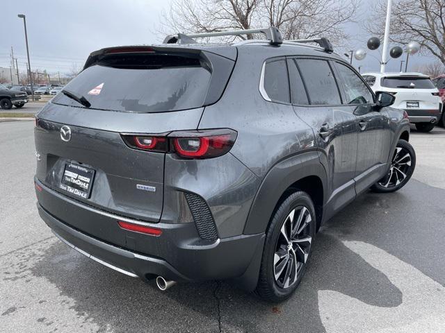 new 2025 Mazda CX-50 Hybrid car, priced at $43,205