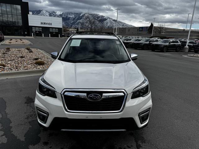 used 2021 Subaru Forester car, priced at $25,361