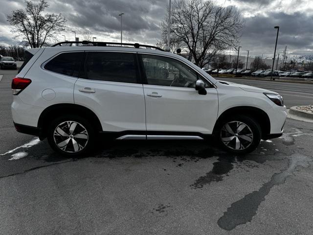 used 2021 Subaru Forester car, priced at $25,361