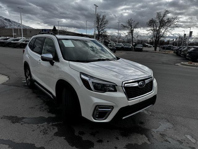 used 2021 Subaru Forester car, priced at $25,361