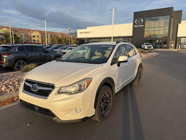 used 2013 Subaru XV Crosstrek car, priced at $9,899