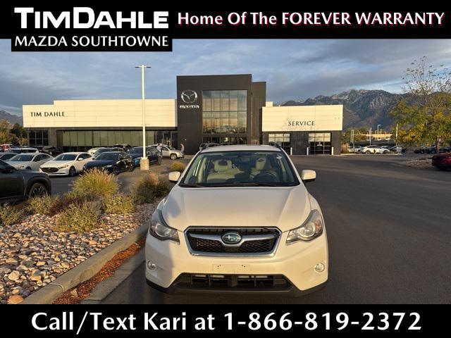 used 2013 Subaru XV Crosstrek car, priced at $9,899