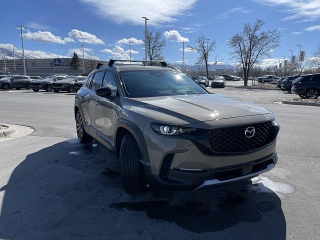 new 2025 Mazda CX-50 car, priced at $46,360