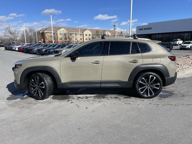 new 2025 Mazda CX-50 car, priced at $46,360