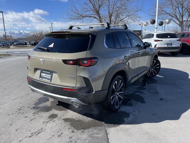 new 2025 Mazda CX-50 car, priced at $46,360