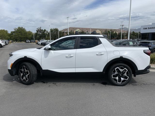 used 2023 Hyundai SANTA CRUZ car, priced at $30,672