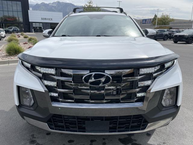 used 2023 Hyundai SANTA CRUZ car, priced at $30,672