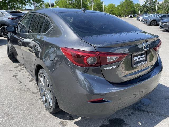 used 2018 Mazda Mazda3 car, priced at $14,394