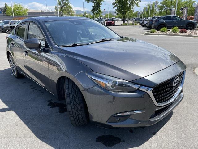 used 2018 Mazda Mazda3 car, priced at $14,394