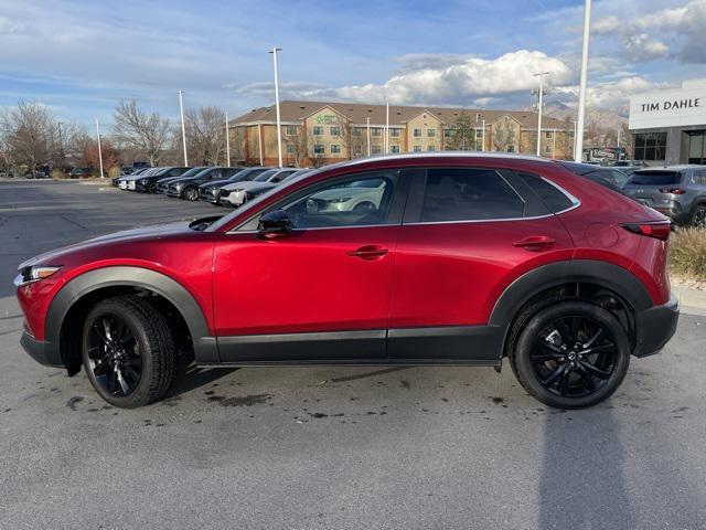 used 2024 Mazda CX-30 car, priced at $23,441