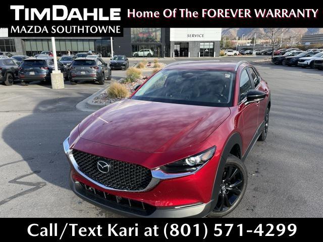 used 2024 Mazda CX-30 car, priced at $23,441