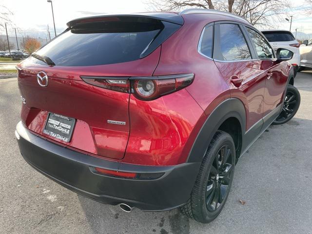 used 2024 Mazda CX-30 car, priced at $23,441