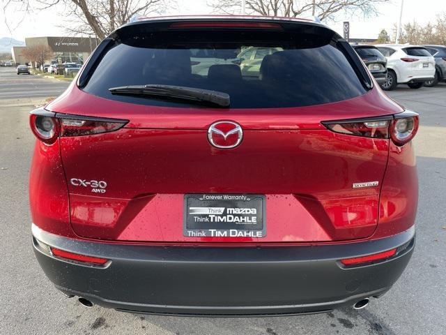 used 2024 Mazda CX-30 car, priced at $23,441