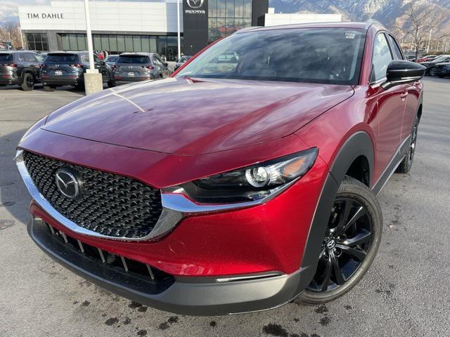used 2024 Mazda CX-30 car, priced at $23,441