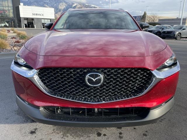 used 2024 Mazda CX-30 car, priced at $23,441