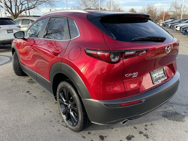 used 2024 Mazda CX-30 car, priced at $23,441