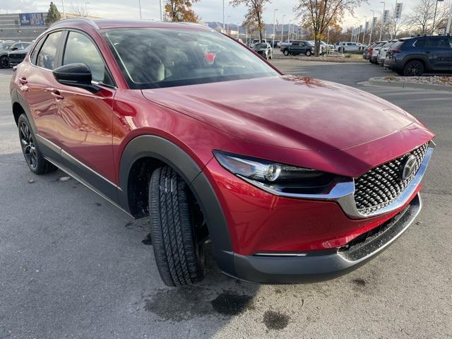 used 2024 Mazda CX-30 car, priced at $23,441