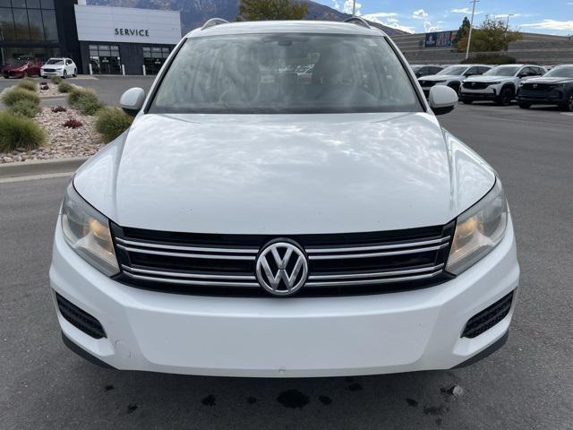 used 2016 Volkswagen Tiguan car, priced at $5,252