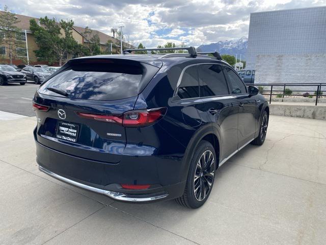 new 2024 Mazda CX-90 PHEV car, priced at $56,725