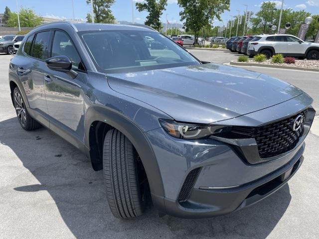 new 2025 Mazda CX-50 car, priced at $39,135