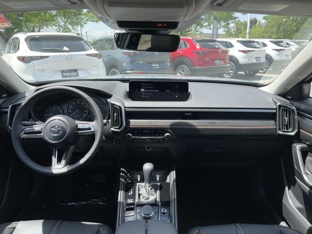 new 2025 Mazda CX-50 car, priced at $39,135