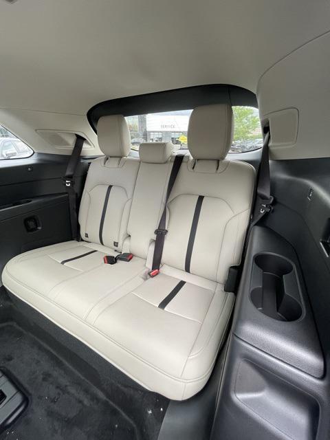 new 2025 Mazda CX-90 car, priced at $45,180