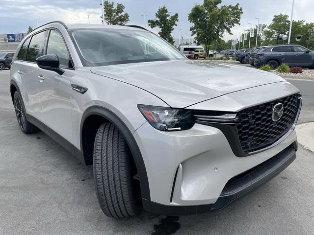 new 2025 Mazda CX-90 car, priced at $45,180