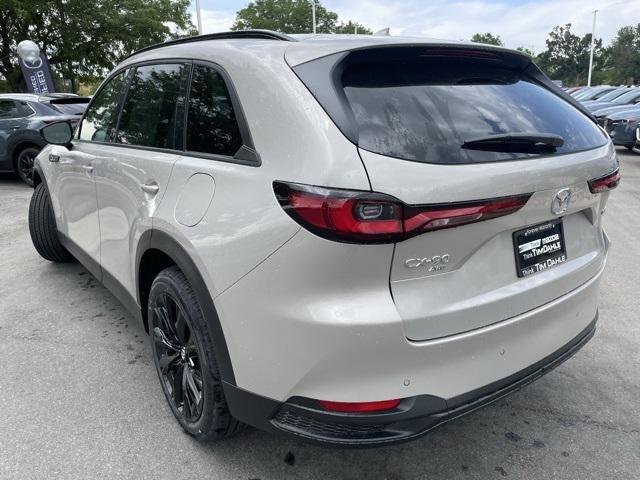 new 2025 Mazda CX-90 car, priced at $45,180