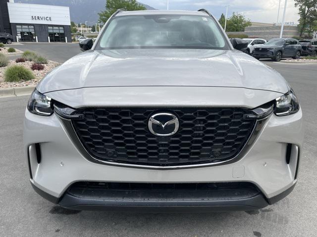 new 2025 Mazda CX-90 car, priced at $45,180